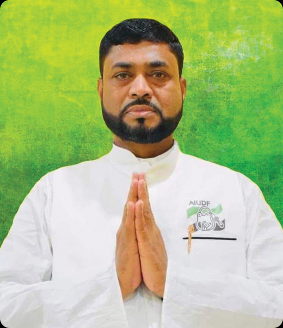 DR. HIMANTA BISWA SARMA